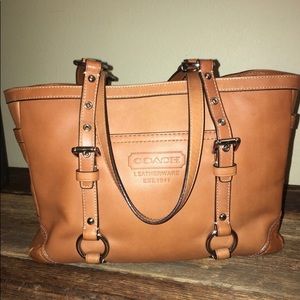 Authentic Coach bag!